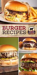 The Best Beef Burger Recipes Burger Recipes Beef Best Beef Burger Recipe Grilled Burger Recipes