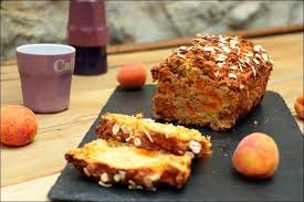 Recette Du Jour Un Cake Healthy Aux Abricots Et Flocons De Cereales Sans Gluten Et Sans Lacto Cereales Sans Gluten Patisserie Sans Sucre Gateau Sans Gluten