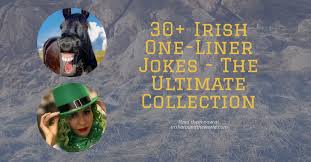 Lord, he prayed, i can't stand this. 30 Irish One Liner Jokes Your Ultimate Collection Try Not To Laugh