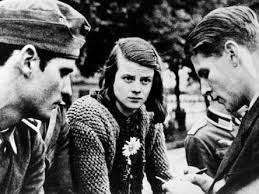 15.30 uhr gedenkstätte jva stadelheim: Wir Schweigen Nicht Die Weisse Rose Archiv