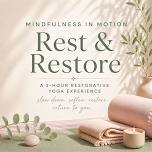 Rest & Restore
