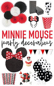 You can also try our related games. Top 10 Minnie Mouse Birthday Party Ideas By Lindi Haws Of Love The Day