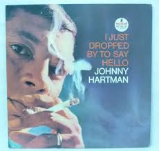 Johnny Hartman I Just Dropped Vinilo Japón 10 Puntos Insert