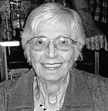 Hildegarde GEBERT Obituary (1924