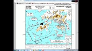 Reading A Vor Approach Chart Tutorial