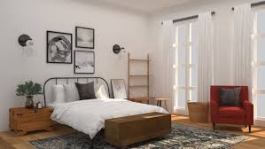 Home living room designs 10 rustic industrial living room design ideas. Best Masculine Rustic Industrial Bedroom Design By Spacejoy