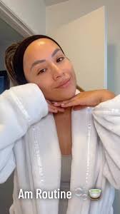 Good morning, everyone! I wanted to share one of my current morning  routines with you. I love to switch up my products, especially as the  weather changes. Here’s what I’m using right now: **Balancing ...