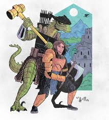 Captain Tempest Weekly (@captempestcomic.bsky.social) — Bluesky