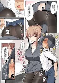 Sex Manga by Artist Doskoinpo - Porn Comics Treats