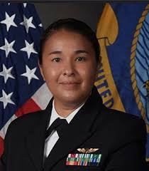 CDR Tatana Olson USN PhD