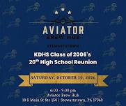 KDHS Class of 2006's 20th High School Reunion