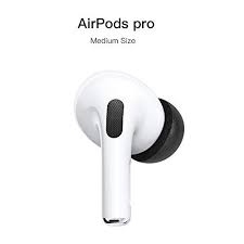 Damonlight Airpods Pro Upgrade Eartips Replacement Sponge Silicone Memory Foam Ear Tips Buds For Airpods Pro 2 Pairs Medium Daily Buy Tips In 2020 Airpods Pro Memory Foam Foam