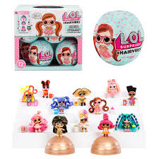 Check spelling or type a new query. Lol Surprise Hairvibes Tots Serie 1 L O L Puppe Mir Haaren Hairgoa 17 88