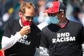 A dream start to the turkish grand prix for sebastian vettel as he climbs a massive 8 positions during a tricky and busy opening lap, all on his way to a. Raikkonen Ferrari Will Support Vettel In 2020