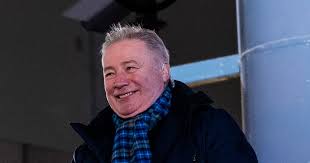 24 september 1962) is a scottish football player, manager and pundit. Rangers Hero Ally Mccoist Urges Scotland To Take A Break For Croatia After Finishing A Draw In England London News Time