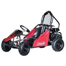 We've found a couple of listings that seemed to be reasonable priced at both walmart and at amazon. Powersports Ck100 S Go Kart