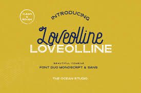 Download and install free handwritten fonts of the best quality from free fonts and use on your own personal and business related design purposes. Loveolline Font By The Ocean Studio Creative Fabrica In 2020 Best Free Script Fonts Free Script Fonts Free Fonts Download