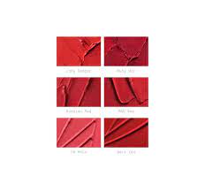 Pro Lip Palette 6 Editorial Reds Mac Cosmetics Official Site