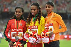 It capped a long day after she won her. Sifan Hassan Wikipedia