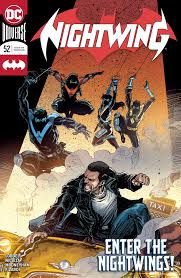 Nightwing, on fanpop and browse other nightwing videos. Nightwing 52 Review Batman On Film