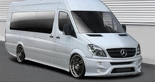 If I Had A Van It Would Look Like This Mercedes Sprinter Bodykit Mercedes Benz Vans Mercedes Sprinter Luxury Van