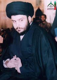 Pin By علاء الحسيني On ارشيف صور السيد مقتدي الصدر Historical Figures Newsboy Historical