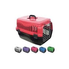 Pet Style Metal Kapili Buyuk Kedi Ve Kopek Tasima Kafesi 63 X 45 X 45 Cm