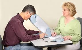 For ease in administration, follow test sequence under each Titmus V4 Vision Screener Titmus