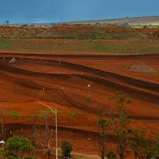 Whilst out at Parwan today I took the opportunity to checkout the Motocross  track there. Some of those blokes/gals were getting some serious air!  #Motocross #motocrosslife #bikejumps #motorbikes #dirtbikes #dirttrack  #djimavic3