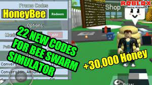 Our bee swarm simulator codes are a great way to earn free. Roblox Bee Swarm Simulator Codes 2019 April 22 New Codes Bee Swarm Roblox Coding