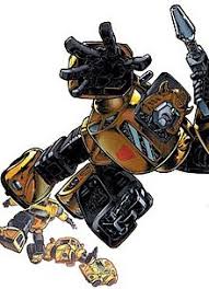 His cybertronian mode was pretty close to a truck, so he picked an earth mode that was really close, like cosplaying a character you already kinda resemble. Bumblebee Transformers Wikipedia