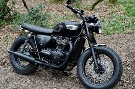 Pin Di Cafe Racer