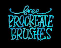 Check spelling or type a new query. Free Procreate Brushes A Stockpile Of All My Freebies On Behance
