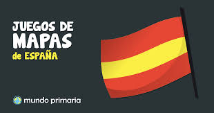 Juegos interactivos para motivar el apr. Juegos Del Mapa De Espana Para Primaria