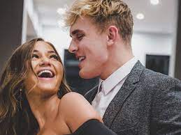 Jake paul's girlfriend celebrates saturday night's win. Jake Paul And Erika Costell Officially Split Was Shane Dawson To Blame