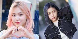 Ryujin trabajó con bangtan antes de debutar con itzy,. Mengenal Ryujin Itzy Pernah Main Film Bareng Jo In Sung Jadi Model Video Klip Bts Kapanlagi Com