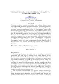 Buatlah contoh tiga ruang yang saling berhubungan. Https Ejournal Upi Edu Index Php Gea Article Download 1046 700