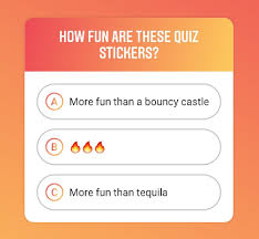 What is your body's largest organ? Ignite Social Media Agency How To Use Instagram S New Quiz Stickers In Stories