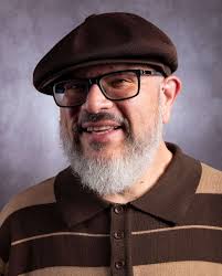 A beautifully restored 1929 Cadillac 341-B, one of the original cars from  the historic Harvey Company, rolls into the lobby of the  @NewMexicoHistoryMuseum for a pop-up exhibit Oct. 25