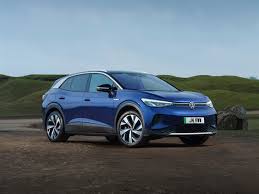 Offer available on orders by 11/07/21 for delivery by 30/09/21. Volkswagen Id 4 150kw Life Pro Performance 77kwh Auto Lease Nationwide Vehicle Contracts