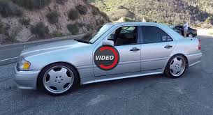 Finally, mercedes aftermarket parts are usually less expensive than oem parts, and much less than genuine parts making them an excellent value that is comparable in quality and performance. 1995 Mercedes Benz C36 Amg Is An Affordable Blast Carscoops