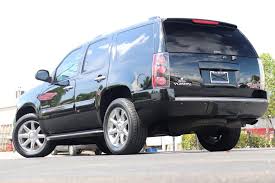 Image result for Black 2008 Yukon