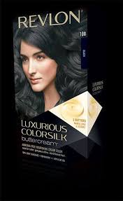 ريفلون لوكسوريوس كلر سيلك Revlon Luxurious Colorsilk Hair Color Revlon Beauty Tool