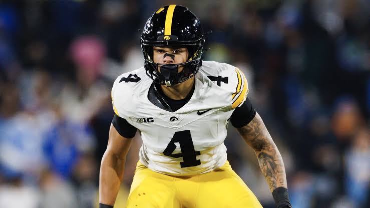 Iowa safety Koen Entringer has entered the transfer portal, ESPN has  learned. : r/hawkeyes
