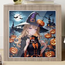 Halloween Anime Hentai Girl Sticker for Sale by HQualityClothes 