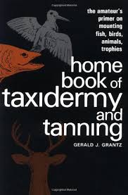 Robot Check Book Print Books Taxidermy
