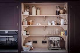 Coffee lover or coffee mug collector? In Plain English 8 Storage Ideas To Steal From The Brit Kitchen Design Firm The Organized Home