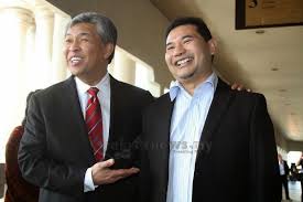 Jabatan perdana menteri setia perdana 8, kompleks setia perdana, pusat pentadbiran kerajaan persekutuan, 62502 putrajaya, malaysia 2°56'10.4n 101°41'40.0e: Rafizi Bukan Seorang Yang Berani Zahid Utaranews