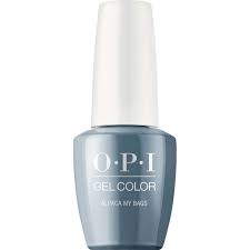 Emerald green nail polish opi. Amazon Com Opi Gelcolor Alpaca My Bags Green Gel Nail Polish Peru Collection 0 5 Fl Oz Premium Beauty
