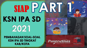 Gambar soal olimpiade ipa sd. Ksn Ipa Sd 2021 Pembahasan Soal Soal Ksn Ipa Sd Part 1 Youtube